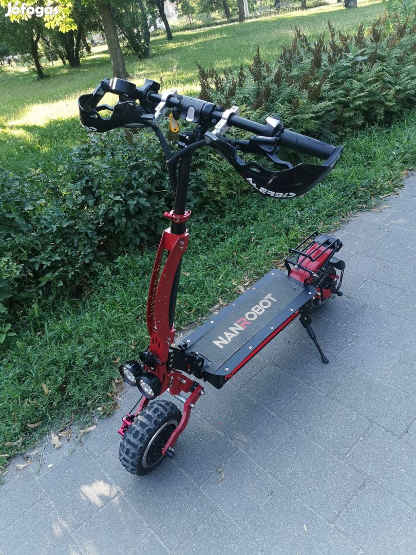 Alig használt elektromos roller