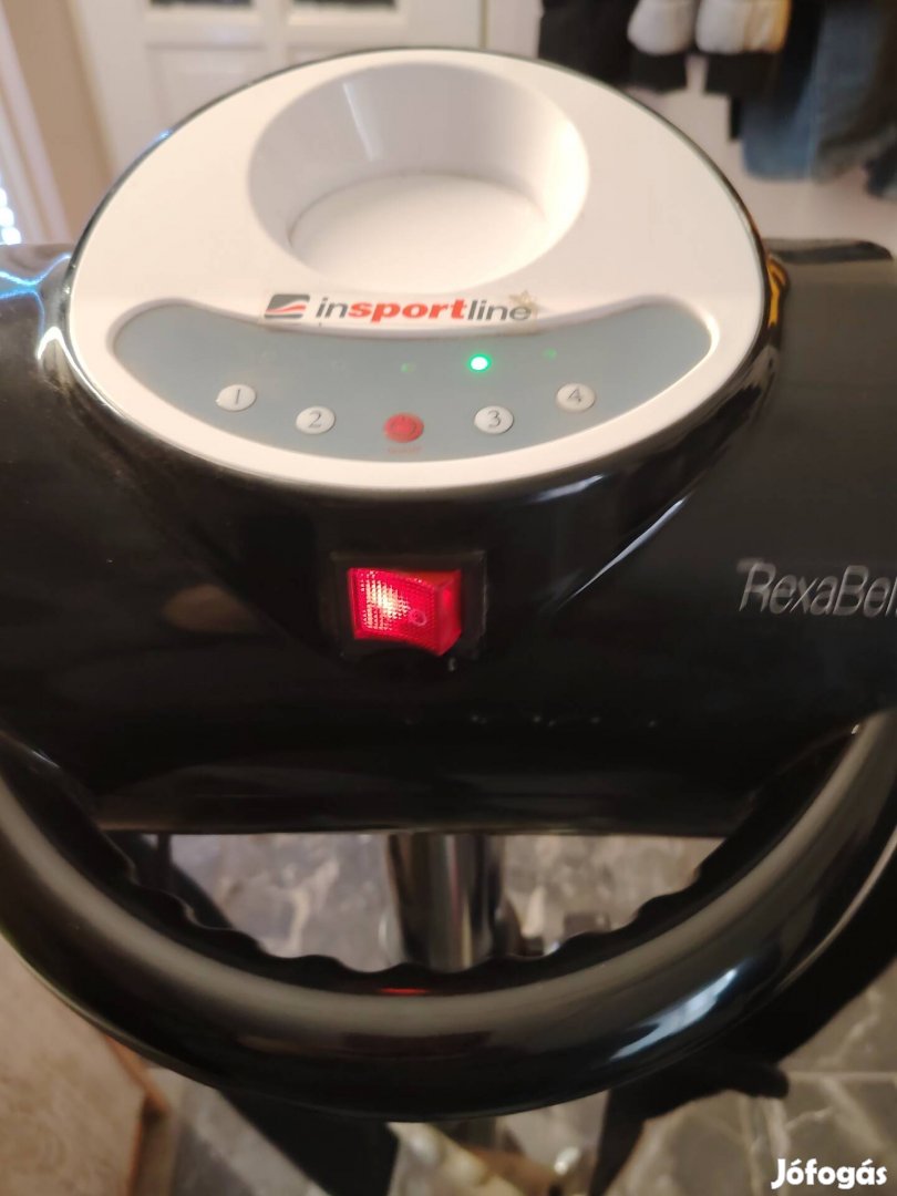 Alig használt fitnesz gép