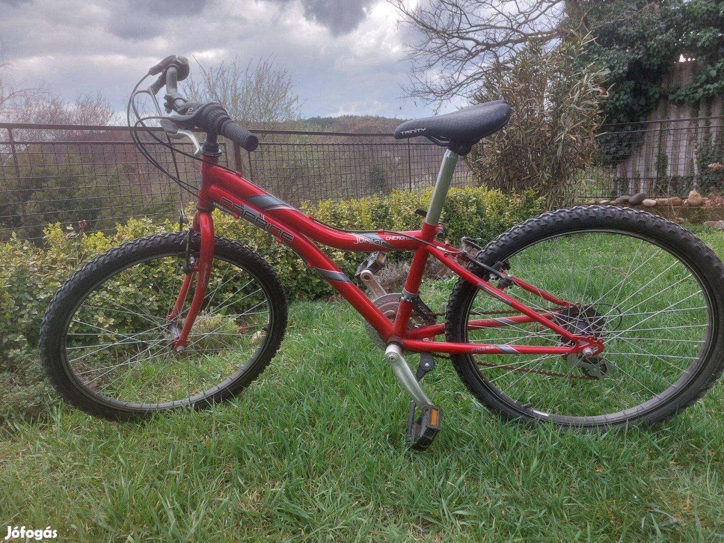 Alig használt gyerekbringa