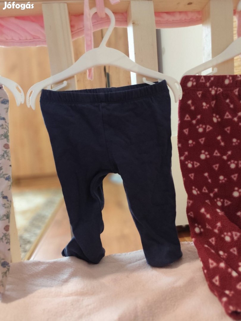 Alig használt kislány babaruhák