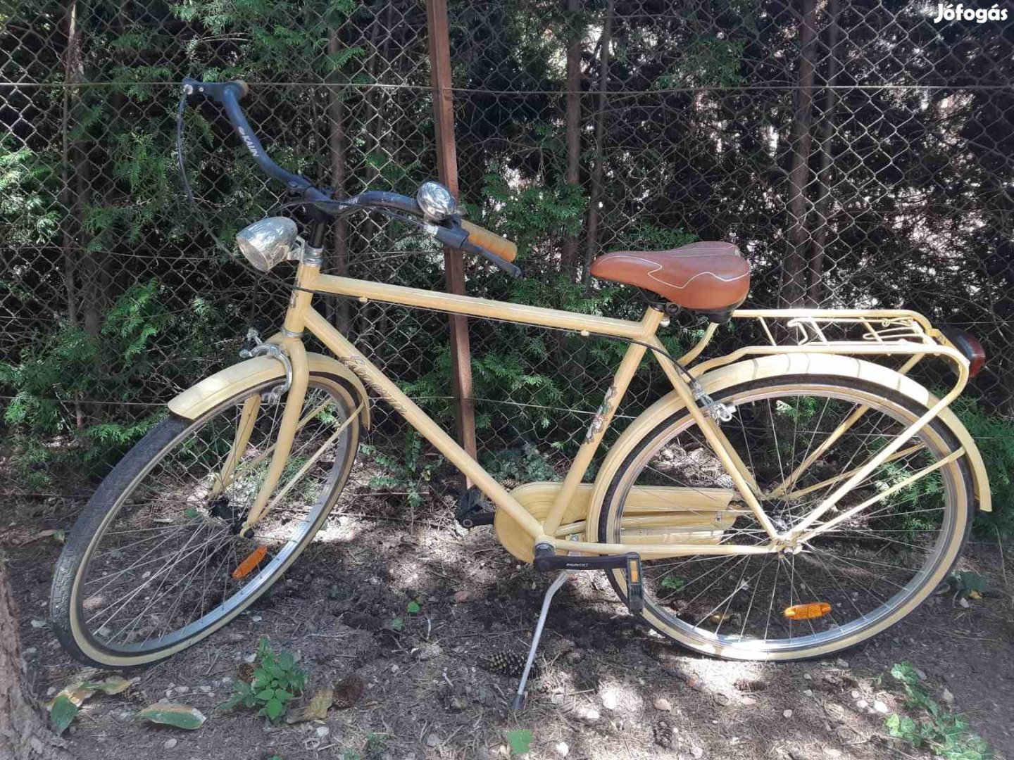 Alig használt márkás kerekpar