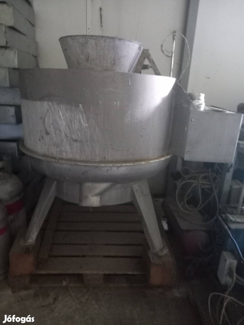 Alig használt szőrtelenítőgép egyben centrifuga is. Gyári.Olcsón!