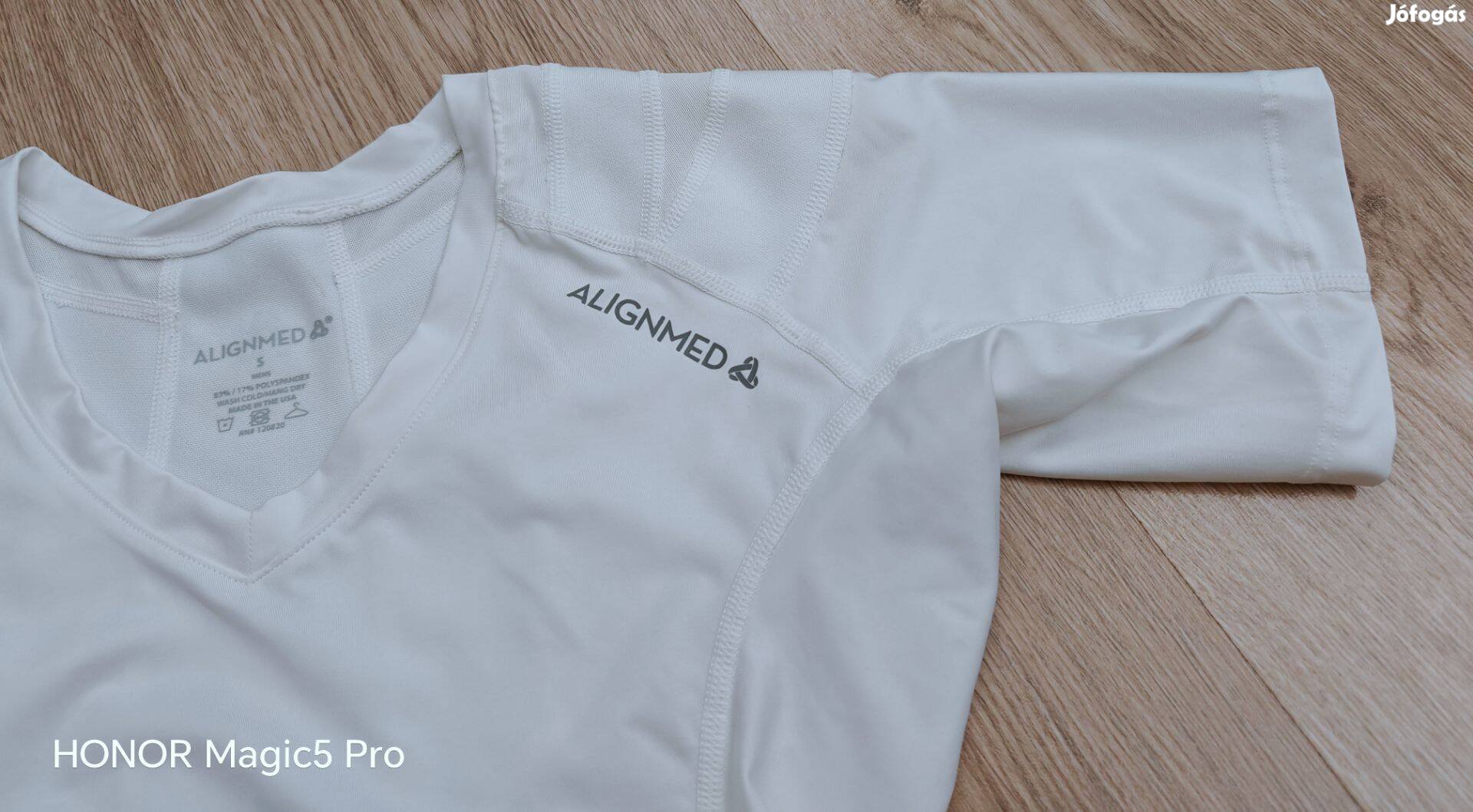 Alignmed speciális tartásjavító női sportfelső S