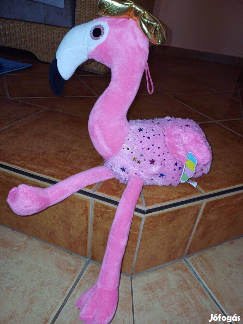 Aliki flamingó 60 cm