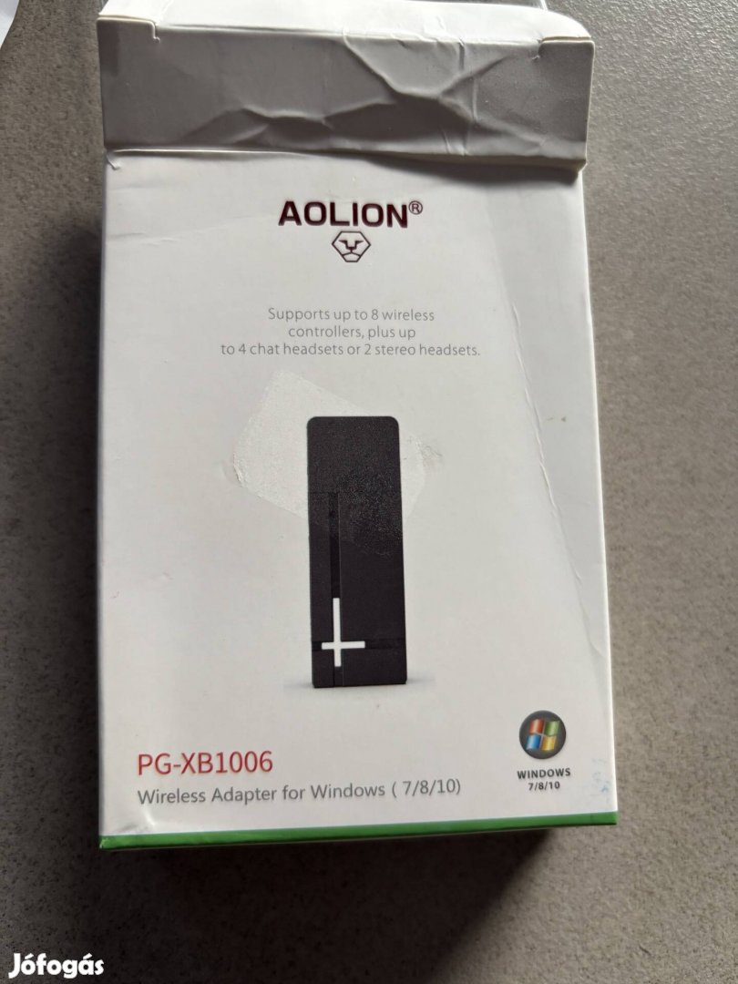 Alion Xbox USB Adapter to PC