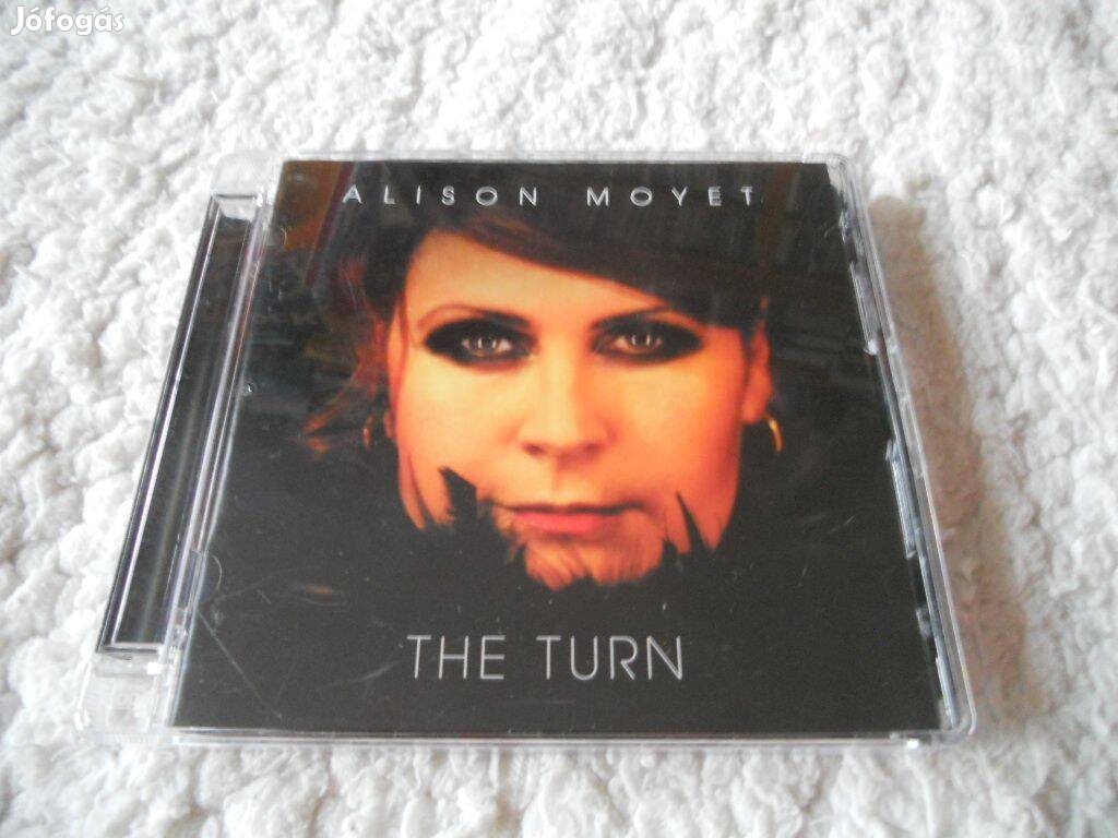 Alison Moyet : The Turn CD