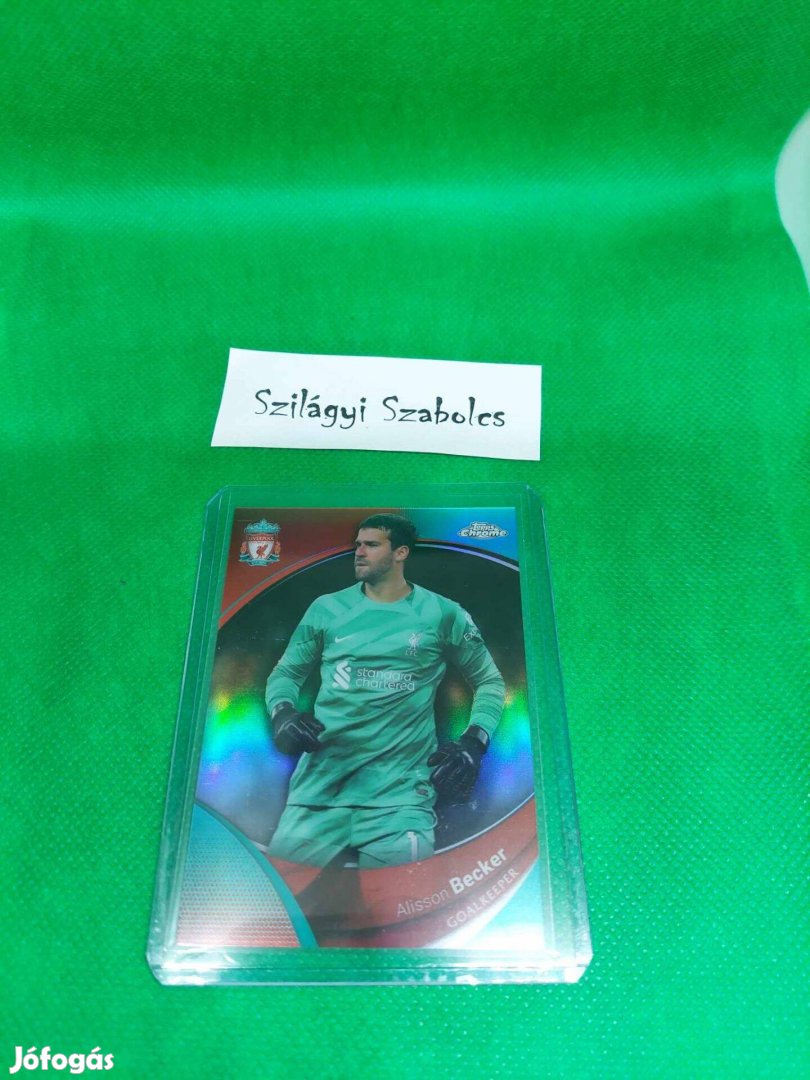 Alisson Becker /99