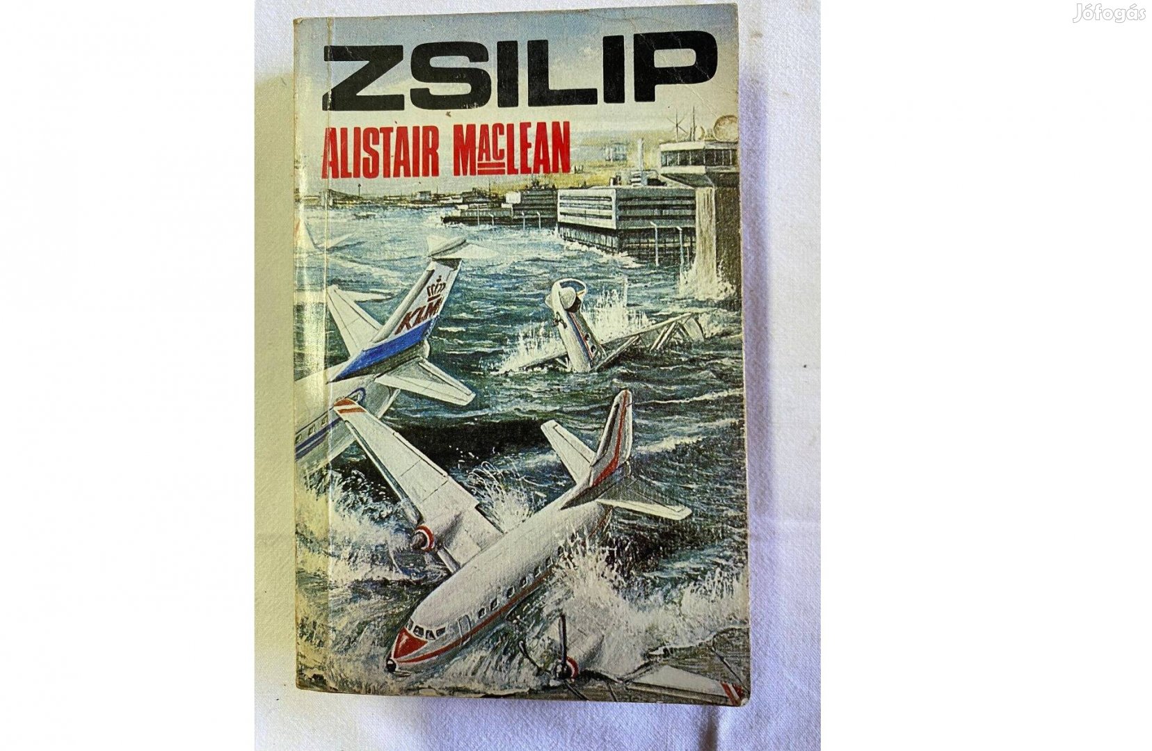 Alistair Mac Lean Zsilip