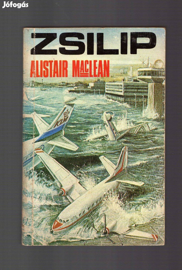 Alistair Maclean: Zsilip