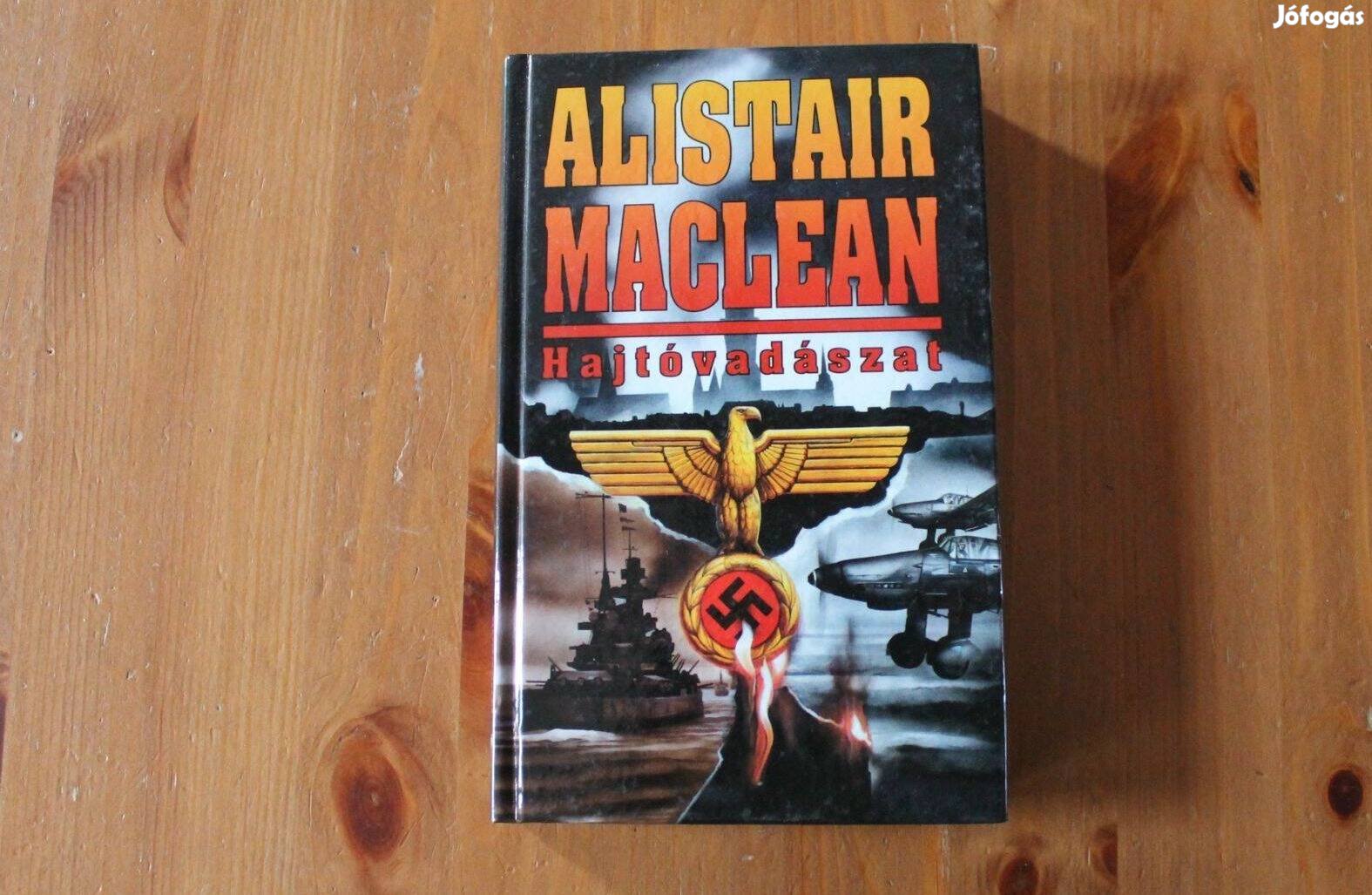 Alistair Maclean - Hajtóvadászat