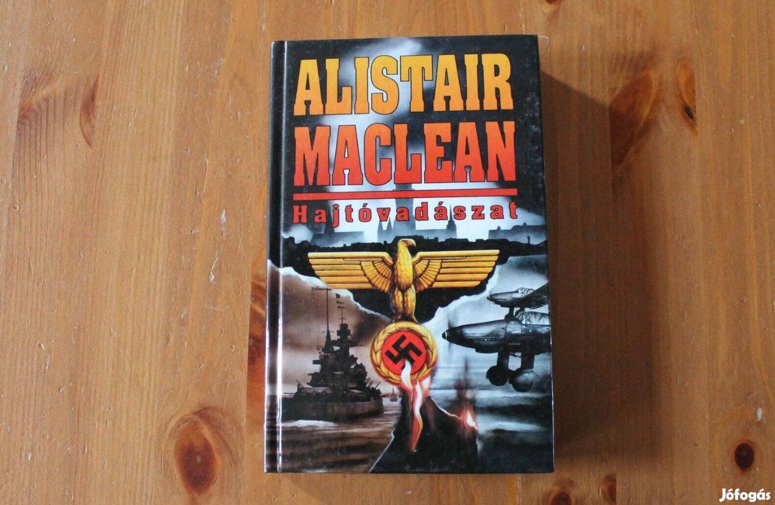 Alistair Maclean - Hajtóvadászat