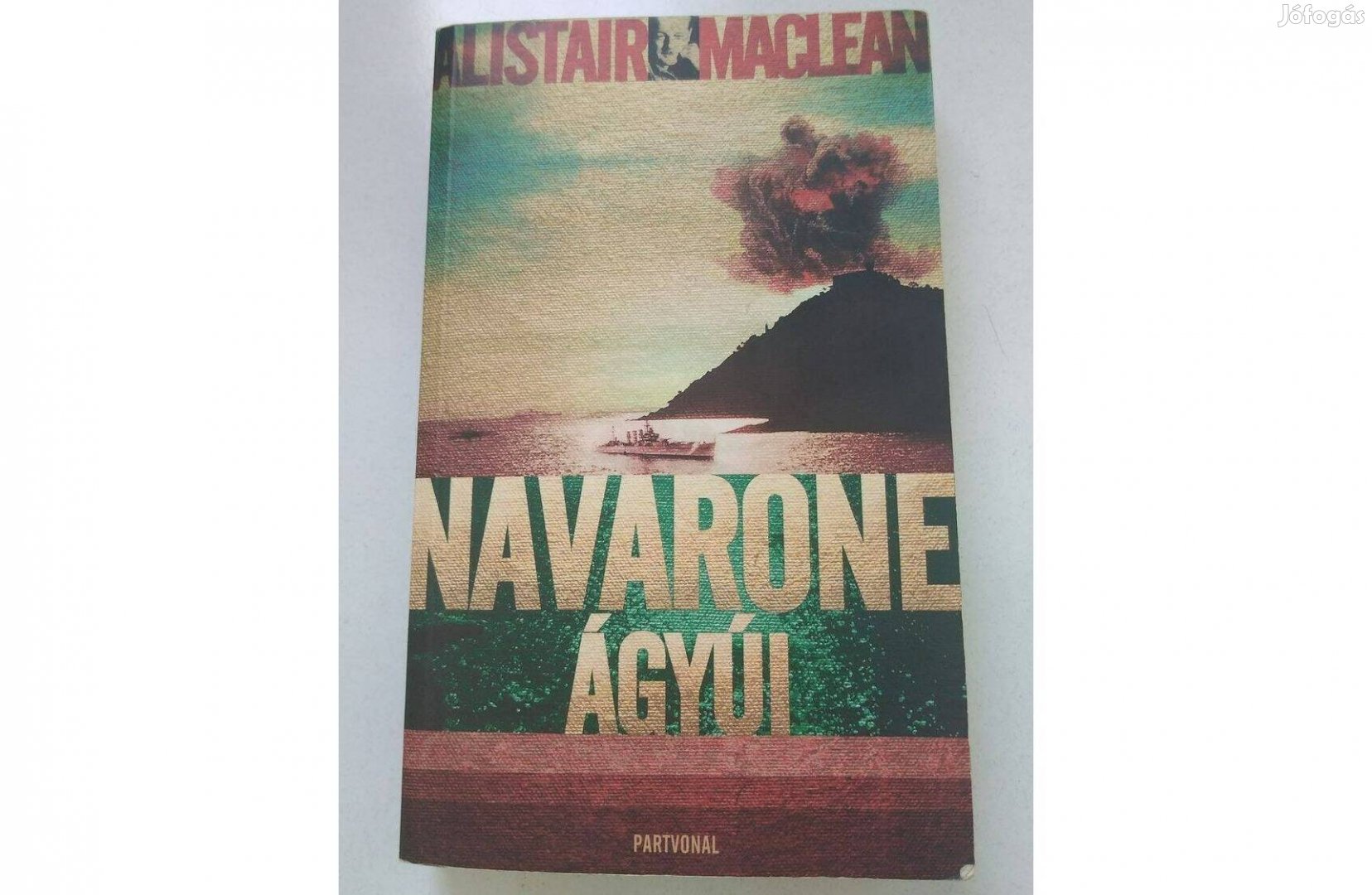 Alistair Maclean - Navarone ágyúi