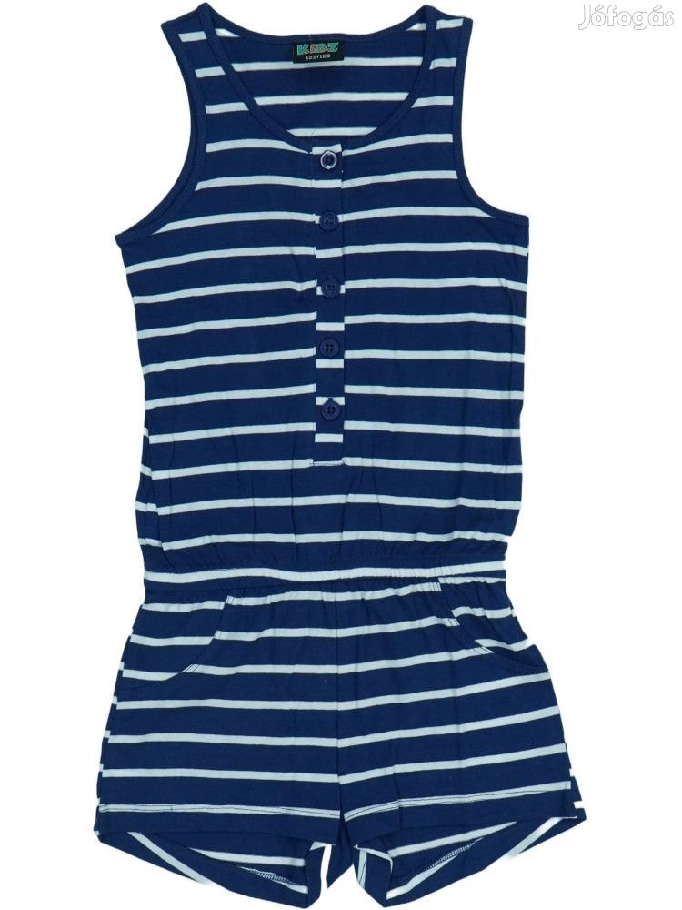 Alive Használt (újszerű) Lány Playsuit / Jumpsuit (Méret: 128)