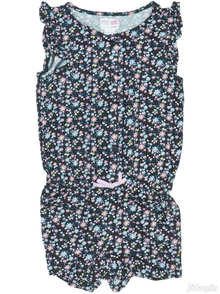 Alive Új címke nélküli Lány Playsuit Jumpsuit Méret 146