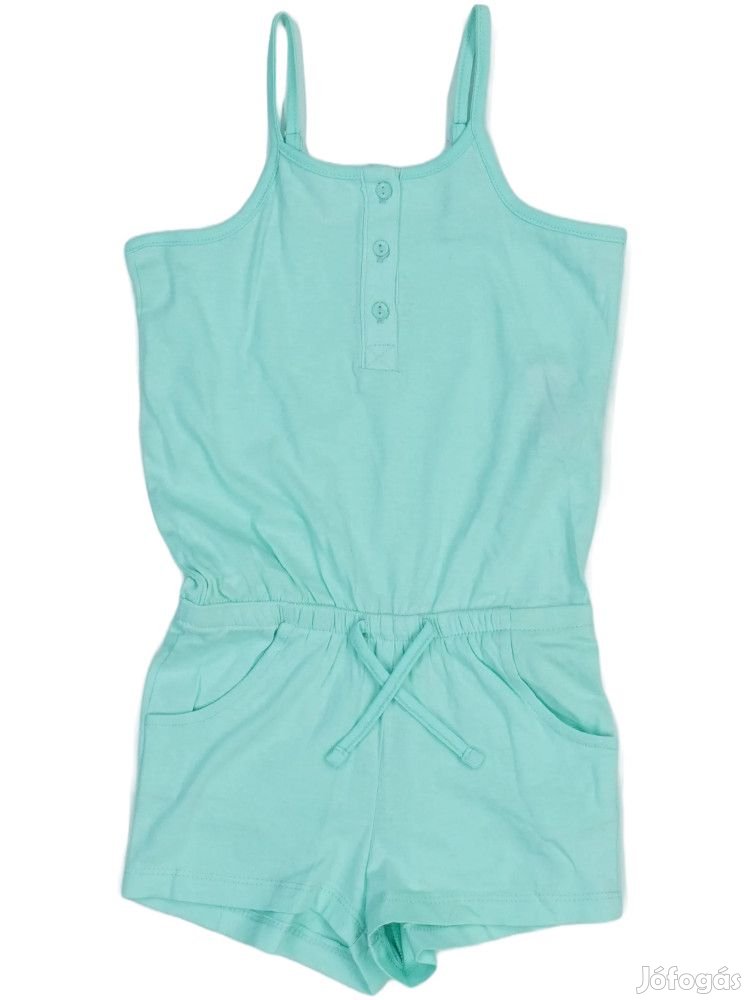 Alive Új (címkés) Lány Playsuit / Jumpsuit (Méret: 116)