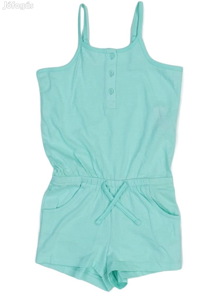 Alive Új (címkés) Lány Playsuit / Jumpsuit (Méret: 116)