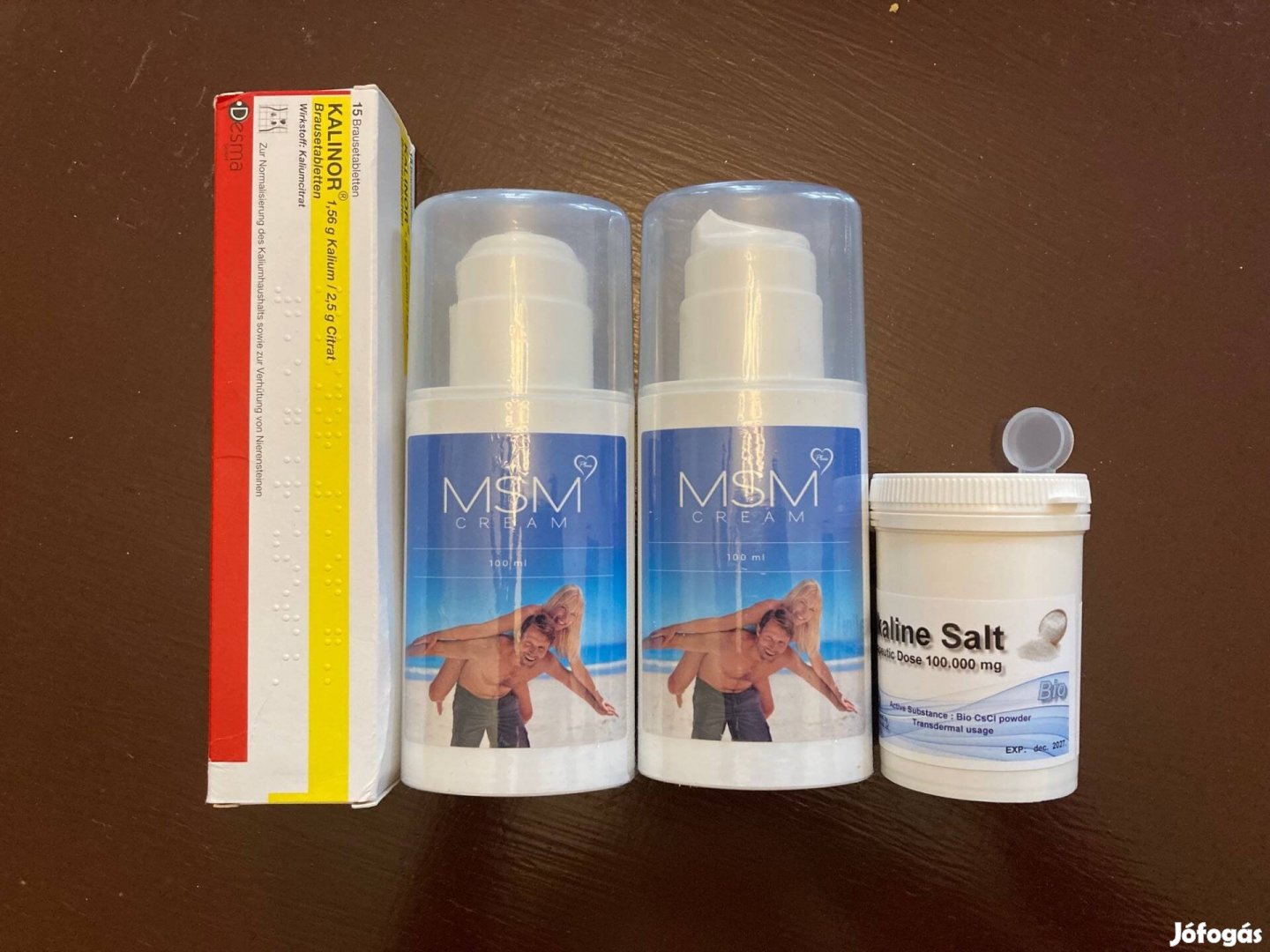 Alkáli só kúra 1 havi adag