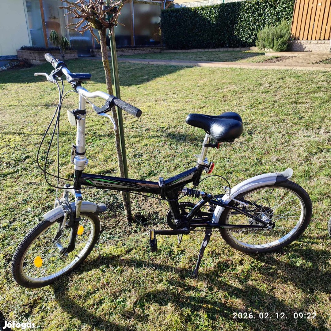 Alkalmi kerekpár vétel.