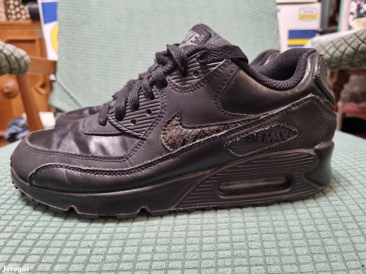 Alkalmi vétel! Női Nike Air Max 90 sport cipő 36,5 