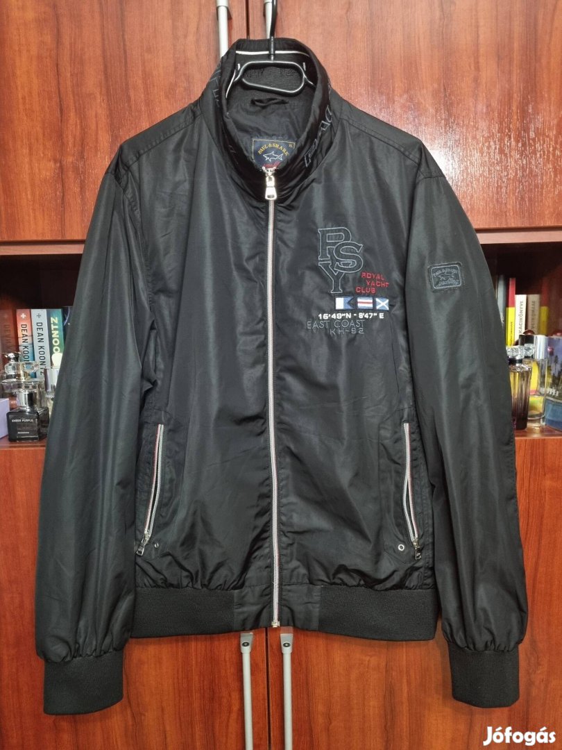 Alkalmi vétel! Paul Shark kabát XL-es