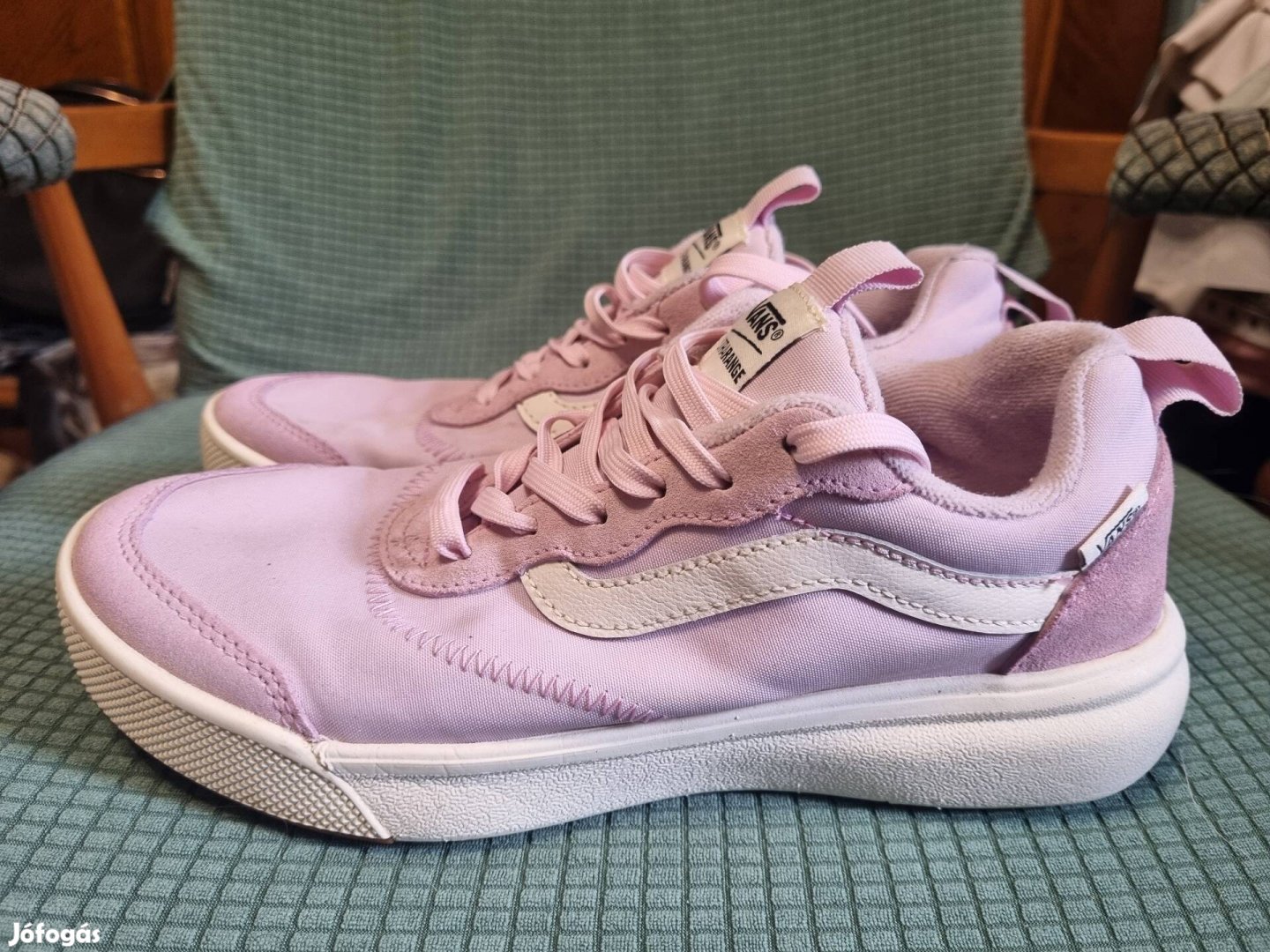 Alkalmi vétel! Vans range cipő 39-es 