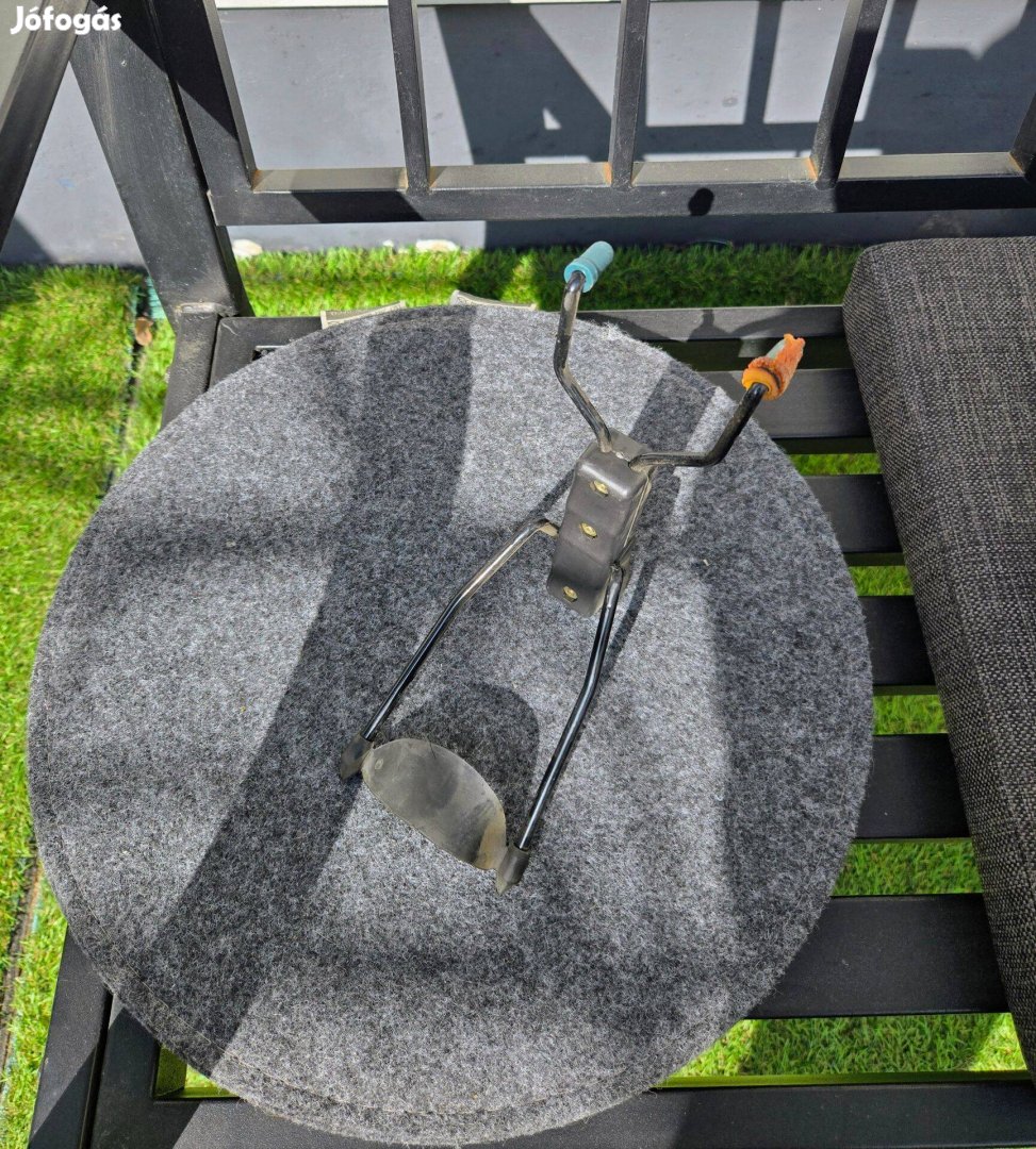 Alkartámaszos csúzli Stabil kialakítás Debrecen