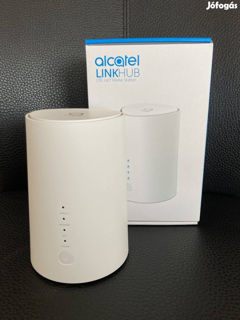 Alkatel Linkhub asztali router 