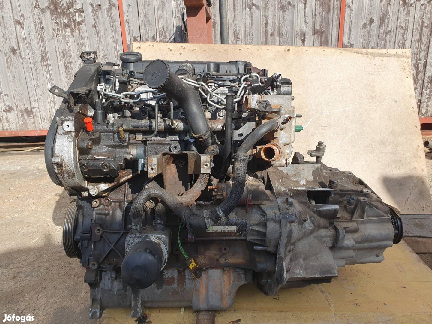 Alkatrész , motor