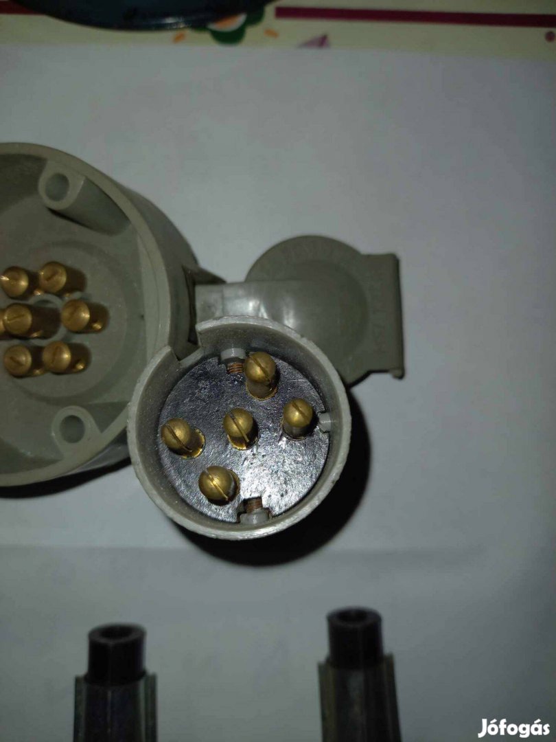 Alkatrész utánfutóhoz