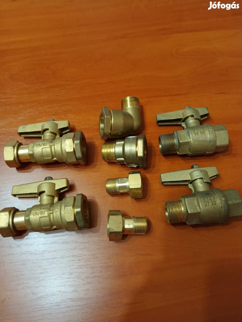 Alkatrészek szelepek, csiszolókorongok,marófejek,golyós