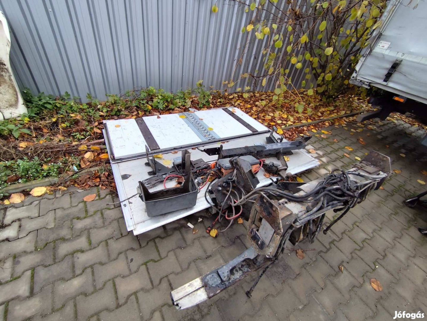 Alkatrészek eladók Fiat Ducato 250 Multijet 160 (2022)