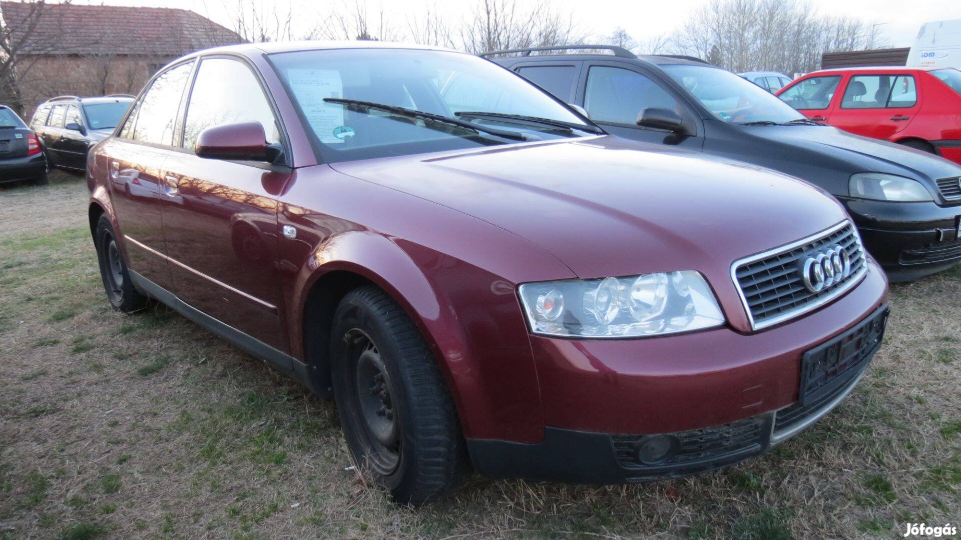 Alkatrésznek Eladó ,AUDI A4 1.6 LIM Kitűnő Állapotban