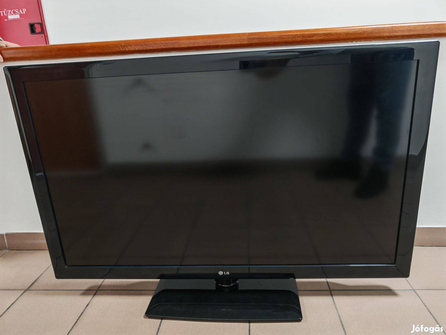 Alkatrésznek LG 55LD650 TV eladó
