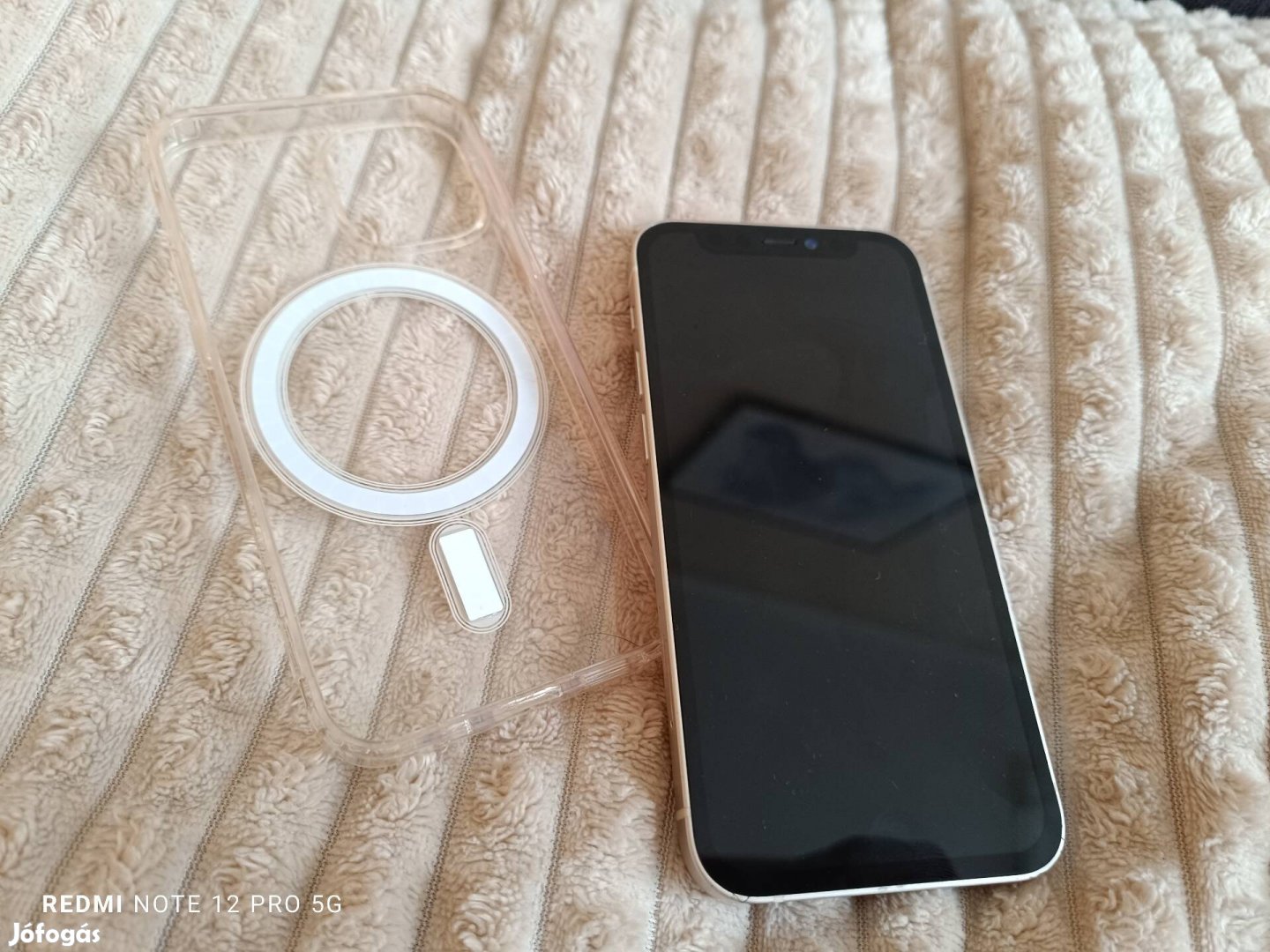 Alkatrésznek eladó Aiphon 12mini