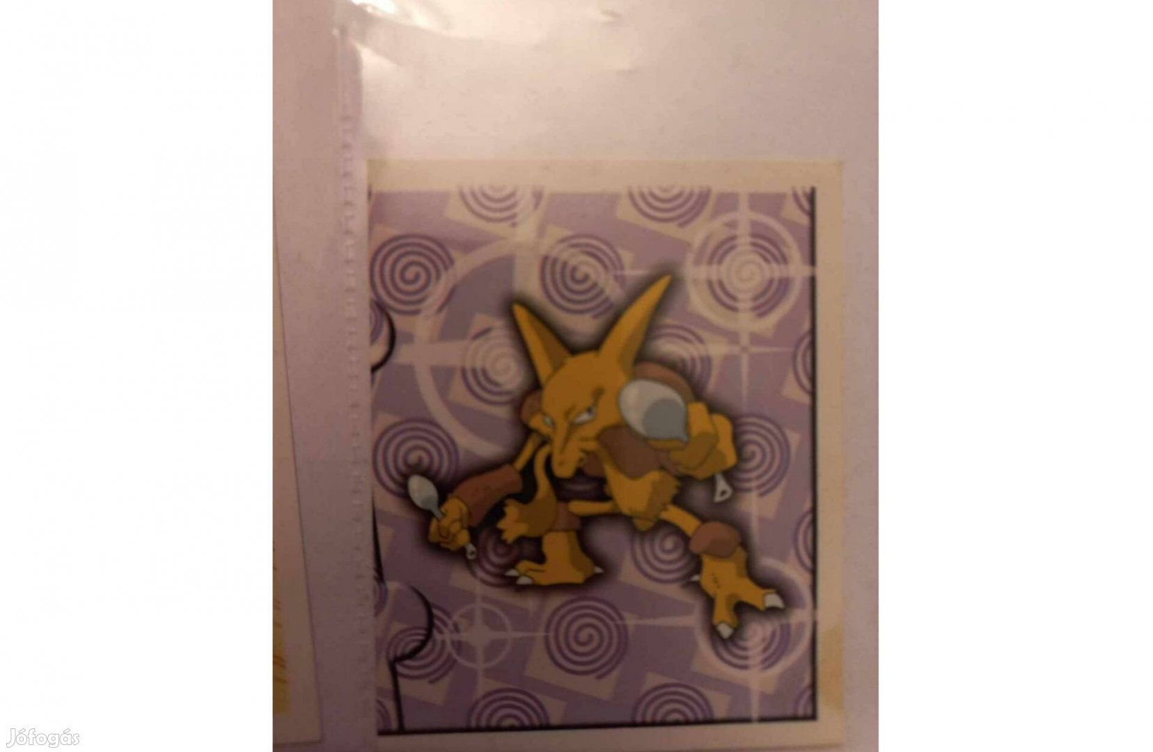 Alkazam- Merlin pokémon martica - 219