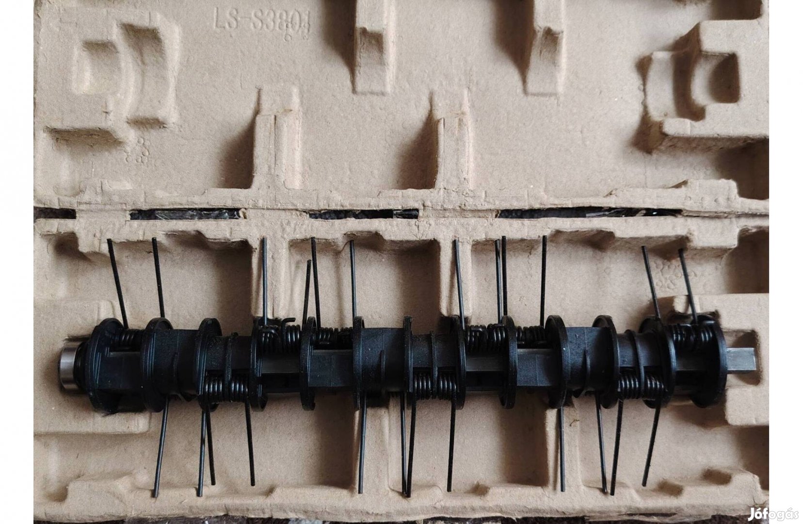 Alko 38Vlb gyep szellőztető tengely