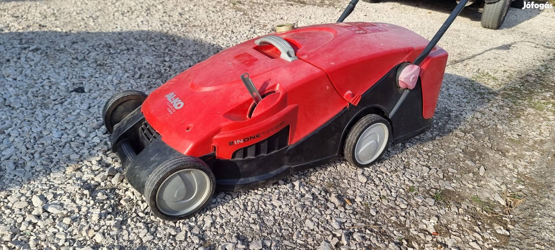 Alko 4100 E 1600W 41cm elektromos fűnyíró