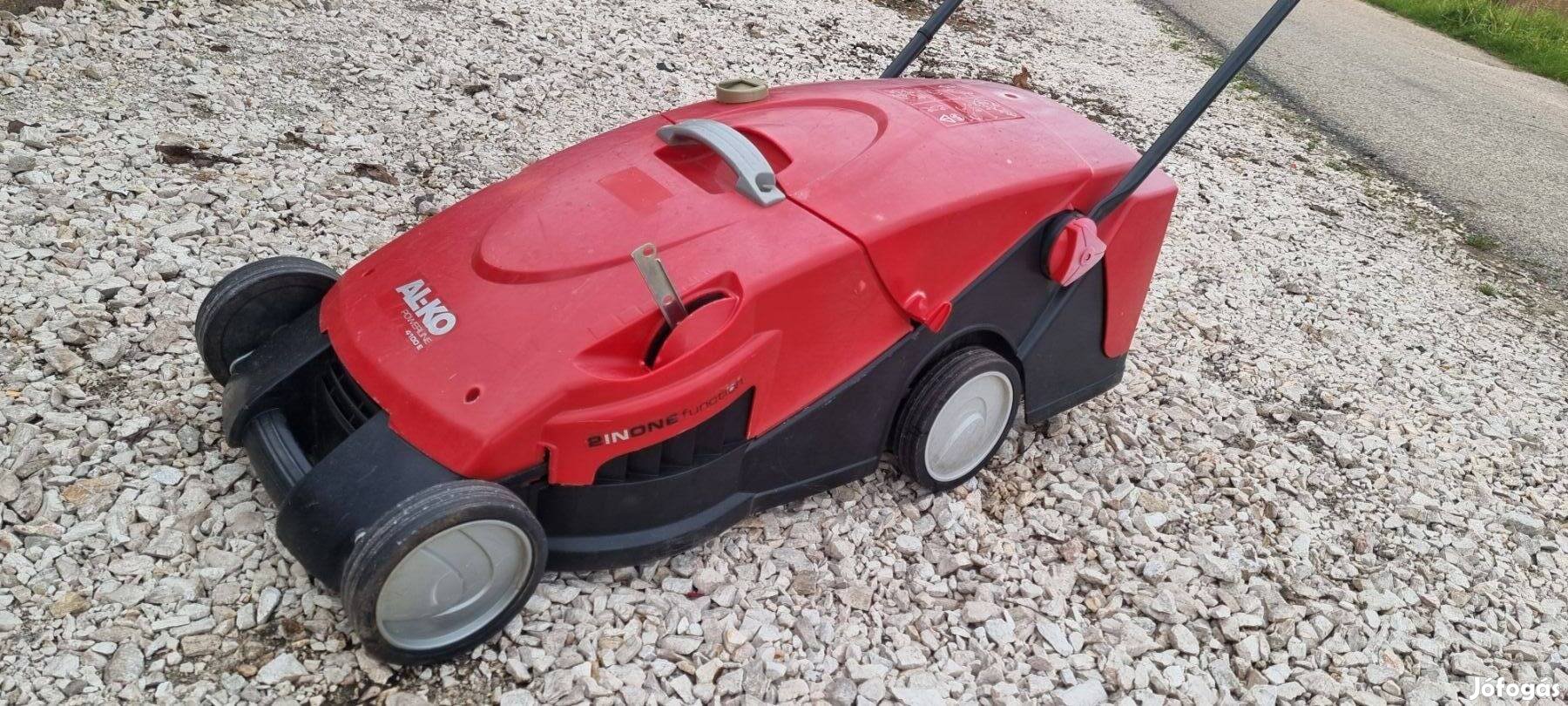 Alko 4100 E 1600W 41cm elektromos fűnyíró hibás