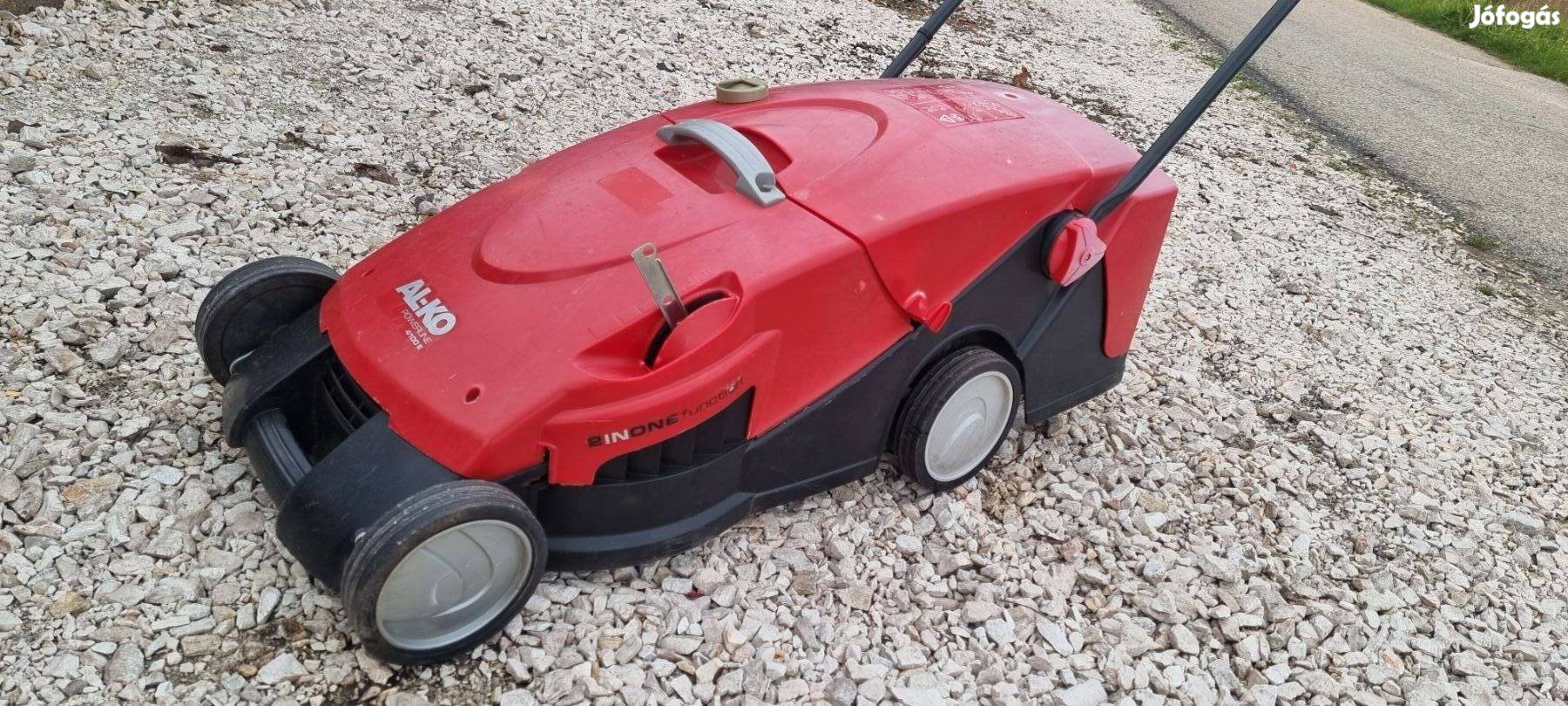 Alko 4100 E 41cm 1600W elektromos fűnyíró hibás