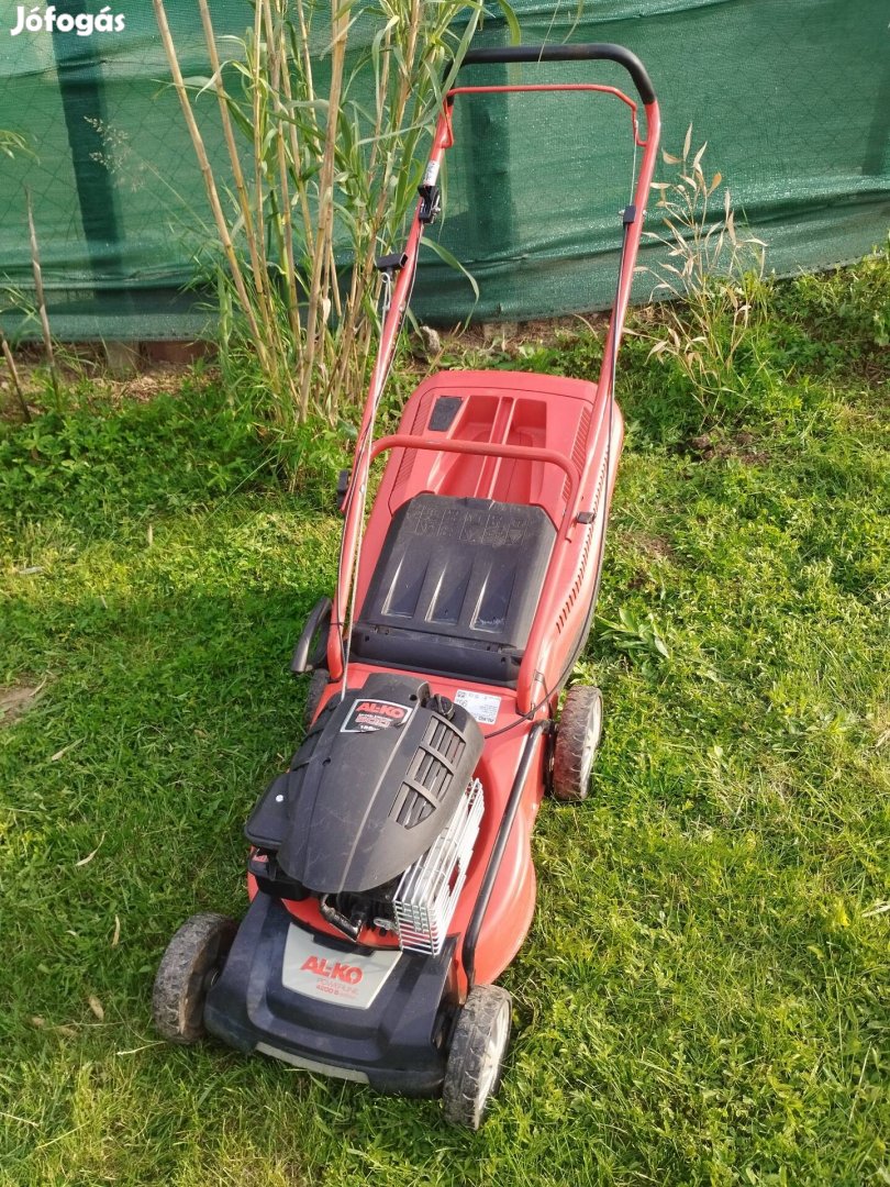 Alko 500 fűnyíró 