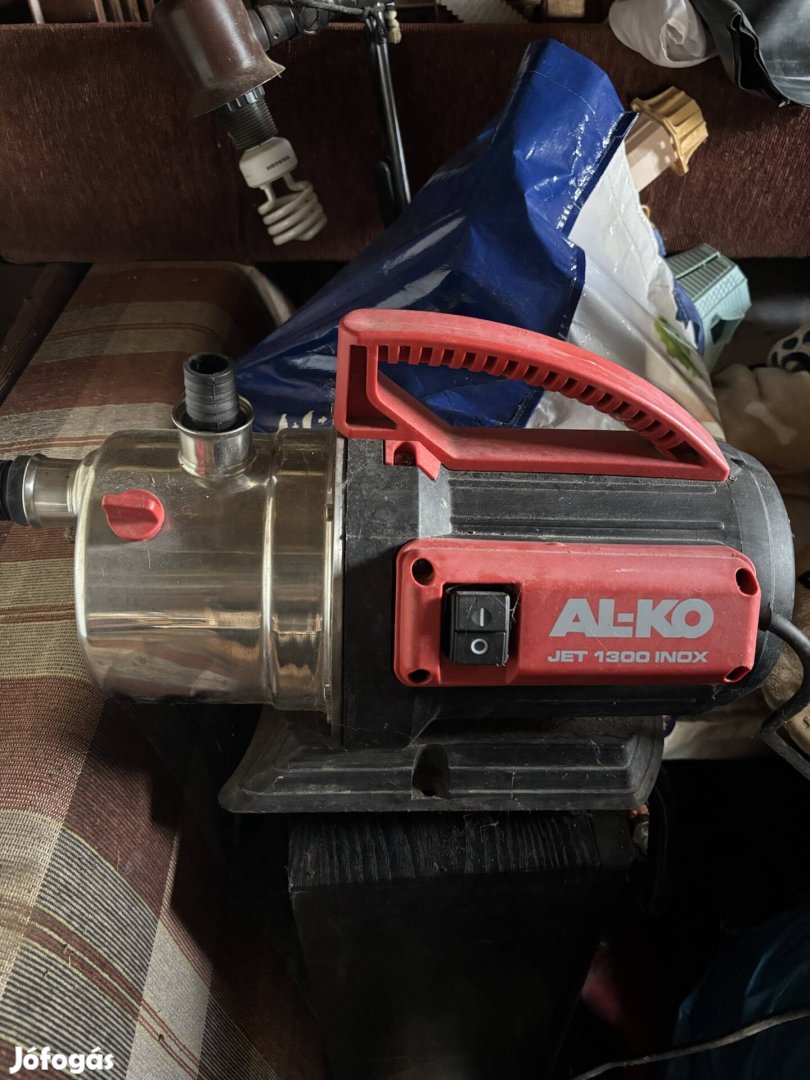 Alko Al-ko jet 1300 inox szivattyú