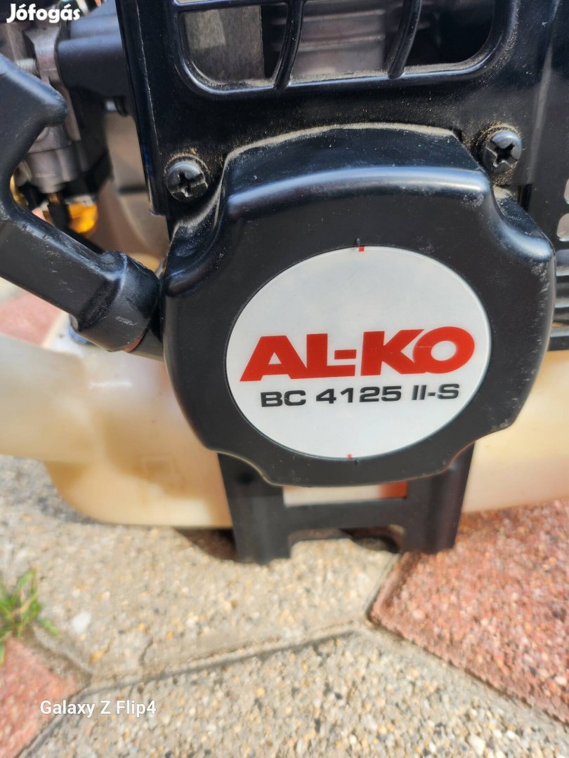 Alko BC 4125 Ii fűkasza