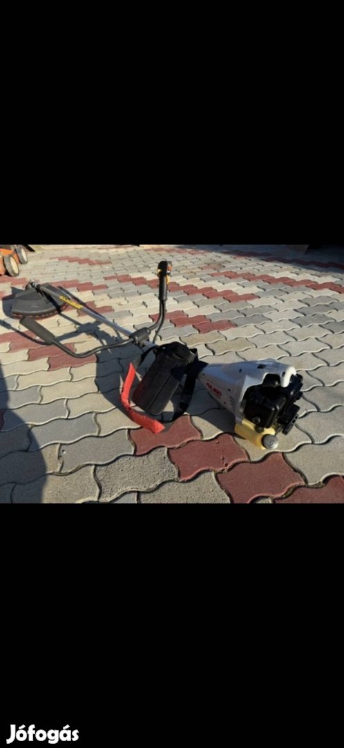 Alko Bc4535 fűkasza eladó