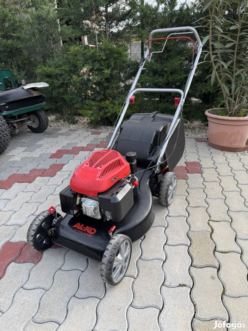 Alko Classic 4.6 Br fűnyíró eladó