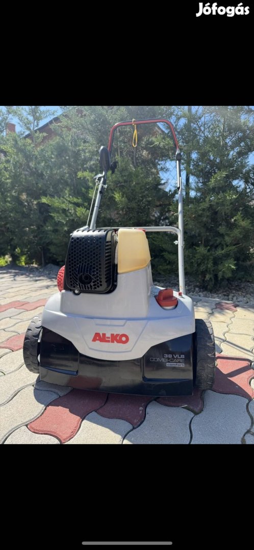 Alko Combicare 38 VLE gyepszellőztető eladó