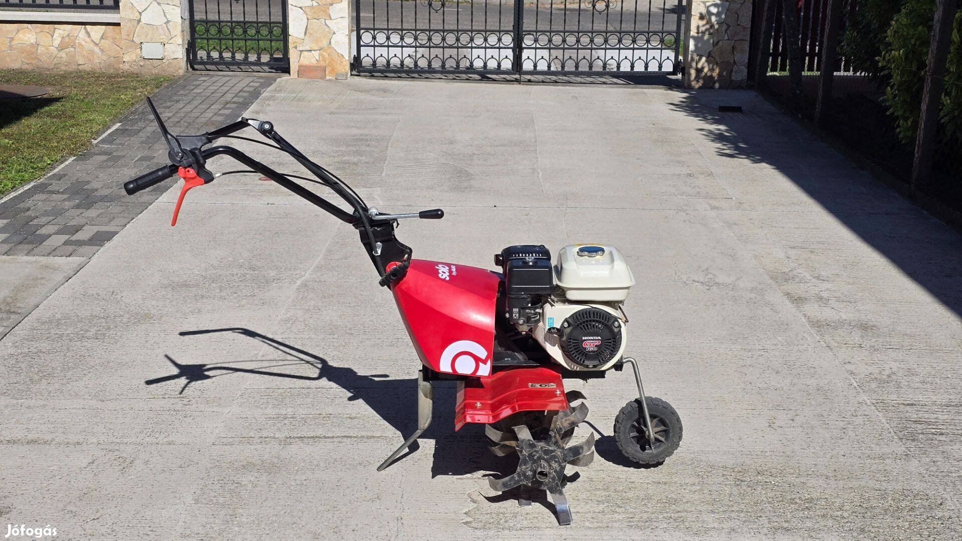 Alko-Solo MH 7505 VR rotációs kapa eladó!