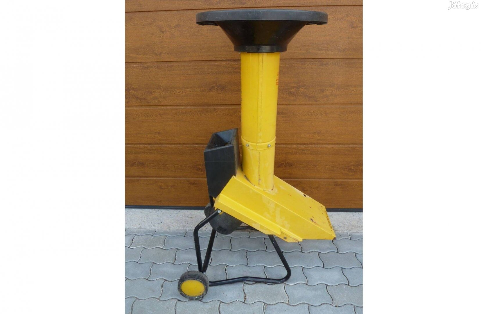 Alko TCS 2500 Almadaráló Ágdaráló Gyümölcsdaráló Alma Birs