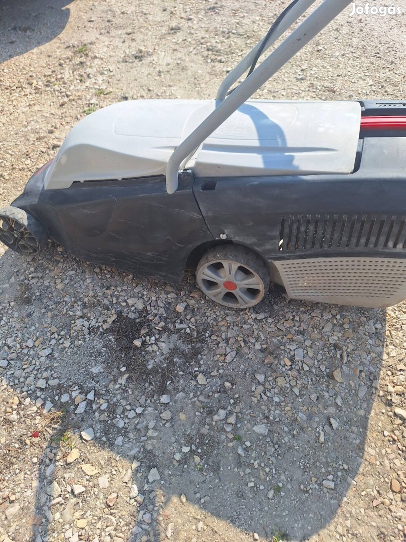 Alko elektromos fűnyiró Eladó