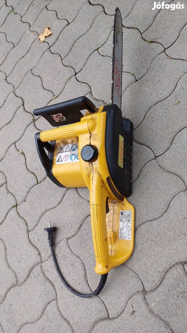Alko elektromos láncfűrész 