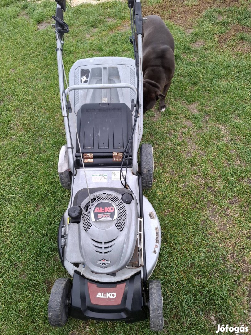 Alko fünyiró Briggs motoros eladó!